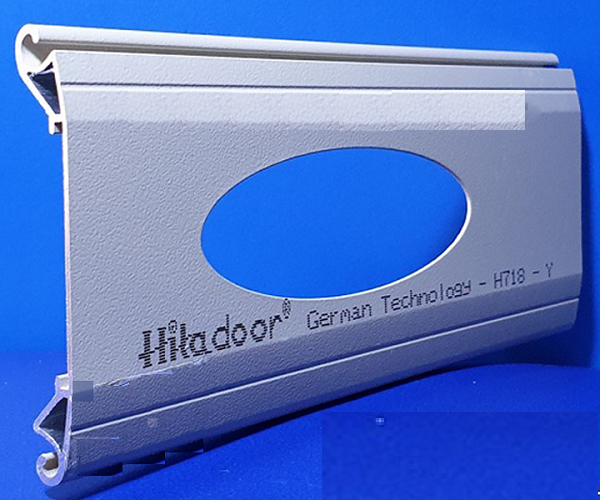 Cửa Cuốn Đức Hitadoor H718 – Sản phẩm cao cấp của Đức